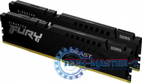 Pamięć KINGSTON (DIMM/DDR5/16 GB/5200MHz/40CL/DUAL) Pamięć KINGSTON (DIMM/DDR5/16 GB/5200MHz/40CL/DUAL)