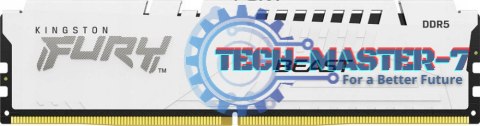 Pamięć KINGSTON (UDIMM/DDR5/32 GB/6000MHz/1.4V/30CL/SINGLE)