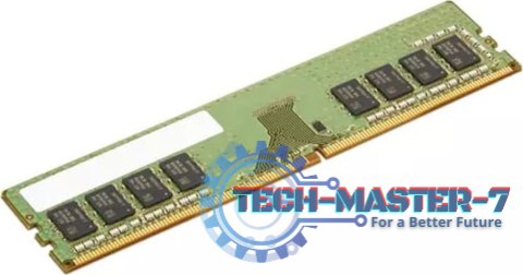 Pamięć LENOVO (DIMM/DDR4/8 GB/3200MHz/SINGLE) Pamięć LENOVO (DIMM/DDR4/8 GB/3200MHz/SINGLE)