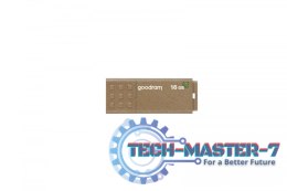 Pendrive (Pamięć USB) GOODRAM (16 GB /USB 3.0 /Brązowy )
