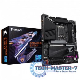 Płyta główna GIGABYTE Z790 AORUS ELITE AX LGA1700 ATX