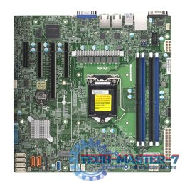 Płyta główna SUPERMICRO MBD-X12STL-F LGA1200 microATX