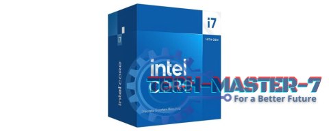 Procesor INTEL Core i7-14700F BOX (2.1 GHz /33 MB /Socket LGA1700 ) Procesor INTEL Core i7-14700F BOX (2.1 GHz /33 MB /Socket LGA1700 )