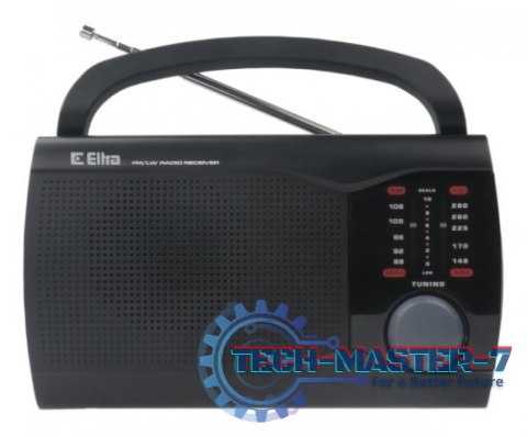 Radio ELTRA Ewa Srebrny Radio ELTRA Ewa Srebrny