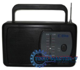Radio ELTRA MARIA Granatowy