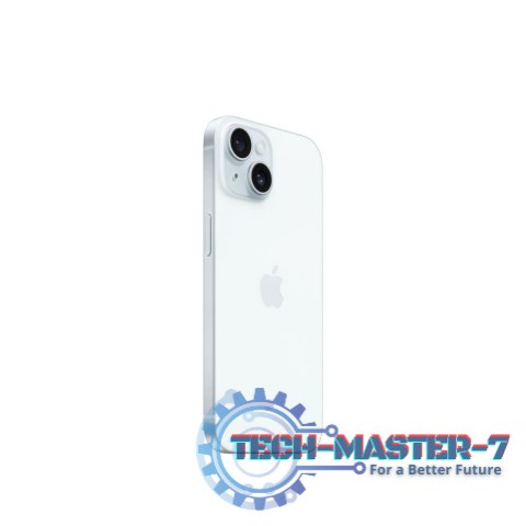 Smartphone APPLE iPhone 15 128 GB Blue (Niebieski) MTP43ZD/A Smartphone APPLE iPhone 15 128 GB Blue (Niebieski) MTP43ZD/A