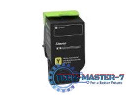 Toner LEXMARK 78C20Y0