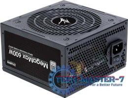 Zasilacz PC ZALMAN 600W ZM600-TXII