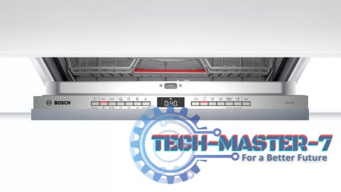 Zmywarka Do zabudowy BOSCH SMV4HVX31E Zmywarka Do zabudowy BOSCH SMV4HVX31E