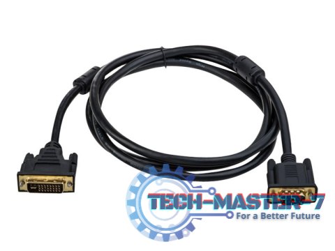 AKYGA AK-AV-03 1.8m /s1x D-Sub 1x 24+5 pin combined DVI AKYGA AK-AV-03 1.8m /s1x D-Sub 1x 24+5 pin combined DVI