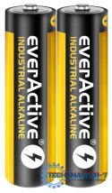 Baterie EVERACTIVE Alkaliczna AA 2700mAh 40 szt. EVLR6S2IK