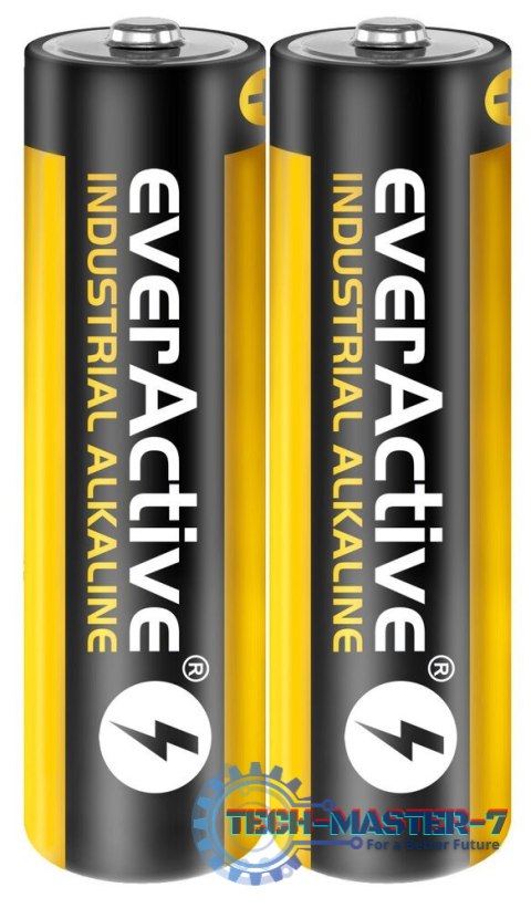 Baterie EVERACTIVE Alkaliczna AA 2700mAh 40 szt. EVLR6S2IK Baterie EVERACTIVE Alkaliczna AA 2700mAh 40 szt. EVLR6S2IK