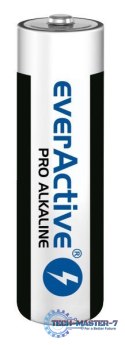 Baterie EVERACTIVE Alkaliczna AA 3000mAh 10 szt. LR610PAKPA