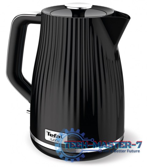 Czajnik TEFAL KO250830 (1.7L /2400W /Czarny ) Czajnik TEFAL KO250830 (1.7L /2400W /Czarny )