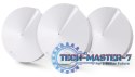 Deco M5 zestaw routerow AC1300 (3 szt.)