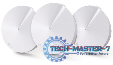 Deco M5 zestaw routerow AC1300 (3 szt.) Deco M5 zestaw routerow AC1300 (3 szt.)