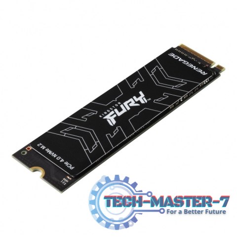 Dysk SSD KINGSTON SFYRS/1000G Fury Renegade (M.2 2280″ /1 TB /PCIe NVMe 4.0 x4 /7300MB/s /6000MB/s) Dysk SSD KINGSTON SFYRS/1000G Fury Renegade (M.2 2280″ /1 TB /PCIe NVMe 4.0 x4 /7300MB/s /6000MB/s)