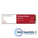 Dysk SSD WD WDS200T1R0C (M.2″ /2 TB /PCIe NVMe 3.0 x4 /3400MB/s /2900MB/s)