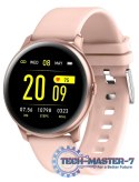 Fit FW32 Neon Różowy MAXCOM Android Różowy