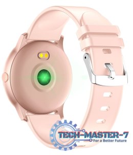 Fit FW32 Neon Różowy MAXCOM Android Różowy