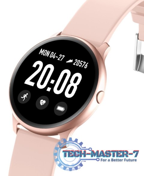 Fit FW32 Neon Różowy MAXCOM Android Różowy Fit FW32 Neon Różowy MAXCOM Android Różowy
