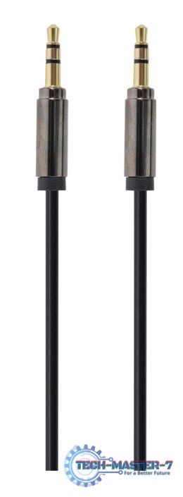 GEMBIRD CCAP-444-0.75M 0.75m /s1x MiniJack 3.5 mm 1x MiniJack 3.5 mm