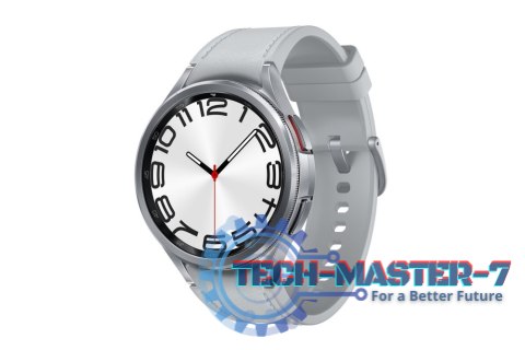 Galaxy Watch 6 (R965) Classic 47 mm LTE Srebrny SAMSUNG Srebrny Galaxy Watch 6 (R965) Classic 47 mm LTE Srebrny SAMSUNG Srebrny