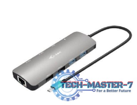 I-TEC C31NANOHDM2DOCPD (Szary /USB Typ C ) I-TEC C31NANOHDM2DOCPD (Szary /USB Typ C )