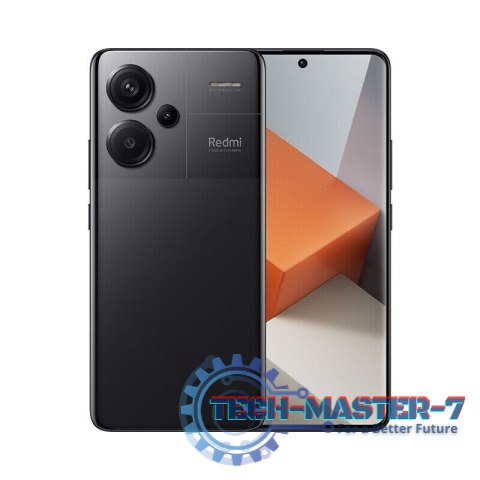 XIAOMI Redmi Note 13 Pro+ 5G 12/512 GB Midnight Black (Czarny) XIAOMI Redmi Note 13 Pro+ 5G 12/512 GB Midnight Black (Czarny)