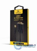 Kabel USB GEMBIRD D-sub (15 pin) 2