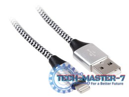 Kabel USB TRACER Lightning 1