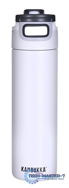 Kambukka butelka termiczna Elton Insulated 600 ml - Chalk White Kambukka butelka termiczna Elton Insulated 600 ml - Chalk White
