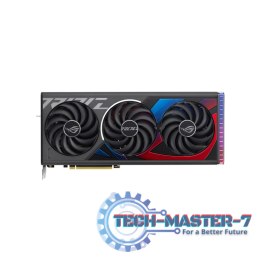 Karta graficzna ASUS ROG Strix RTX 4070 Ti SUPER OC GAMING 16GB GDDRX6 (90YV0KG0-M0NA00)