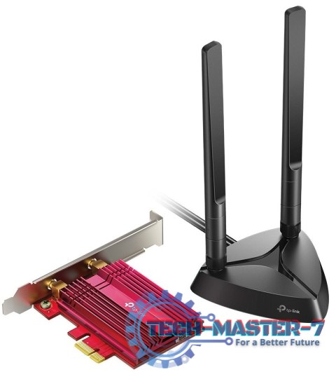 Karta sieciowa bezprzewodowa TP-LINK Archer TX3000E Karta sieciowa bezprzewodowa TP-LINK Archer TX3000E