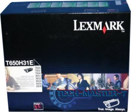 Kaseta z tonerem LEXMARK 0T650H31E