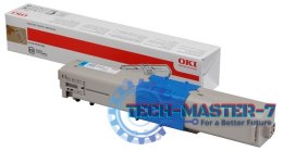 Kaseta z tonerem OKI 46508715 Cyan 46508715