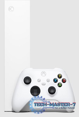 Konsola MICROSOFT Xbox Series S 512 GB RRS-00010