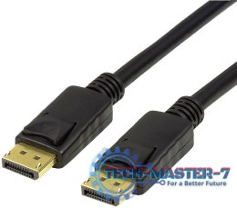 LOGILINK CV0119 1m /s1x DisplayPort 1x DisplayPort