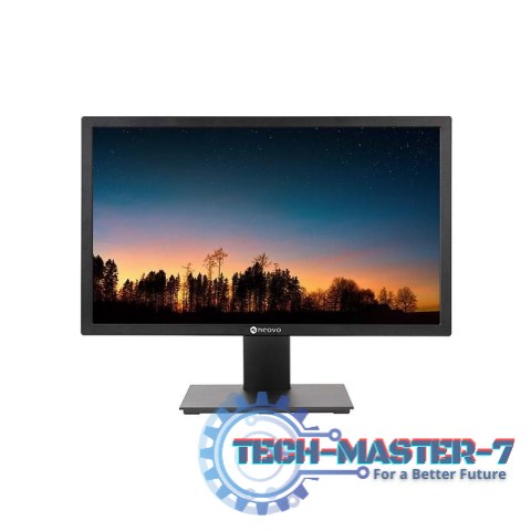 Monitor AG NEOVO LW-2202 (21.5" /VA /60Hz /1920 x 1080 /Czarny) Monitor AG NEOVO LW-2202 (21.5" /VA /60Hz /1920 x 1080 /Czarny)