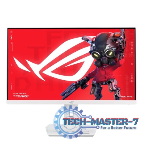 Monitor ASUS 90LM09Q1-B01170 (27" /IPS /180Hz /2560 x 1440 /Biały) Monitor ASUS 90LM09Q1-B01170 (27" /IPS /180Hz /2560 x 1440 /Biały)
