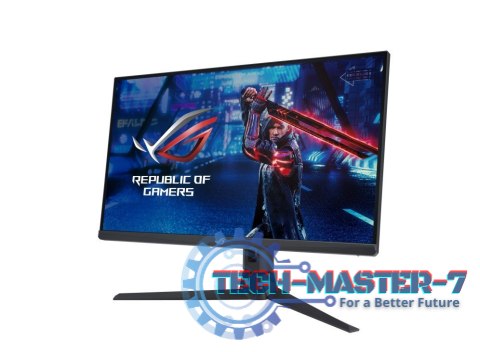 Monitor ASUS XG27AQMR (27" /IPS /300Hz /2560 x 1440 /Czarny) Monitor ASUS XG27AQMR (27" /IPS /300Hz /2560 x 1440 /Czarny)