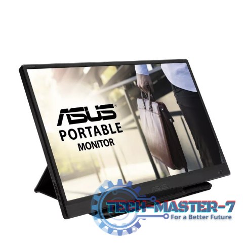 Monitor ASUS MB165B (15.6" /TN /60Hz /1366 x 768 /Czarny) Monitor ASUS MB165B (15.6" /TN /60Hz /1366 x 768 /Czarny)