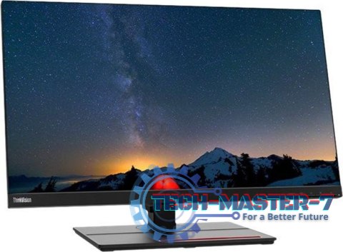 Monitor LENOVO 62CBRAT6EU (27" /IPS /60Hz /3840 x 2160 /Czarny) Monitor LENOVO 62CBRAT6EU (27" /IPS /60Hz /3840 x 2160 /Czarny)