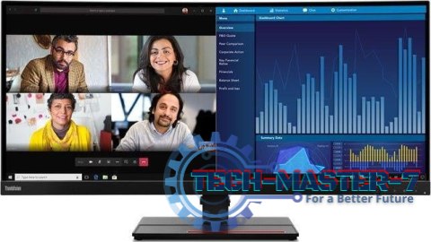 Monitor LENOVO 62DCRAT3EU (34.14" /IPS /60Hz /3440 x 1440 /Czarny) Monitor LENOVO 62DCRAT3EU (34.14" /IPS /60Hz /3440 x 1440 /Czarny)