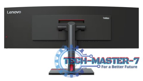 Monitor LENOVO 63DBRAT1EU (49" /IPS /60Hz /5120 x 1440 /Czarny) Monitor LENOVO 63DBRAT1EU (49" /IPS /60Hz /5120 x 1440 /Czarny)