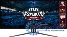 Monitor MSI MAG401QR (40