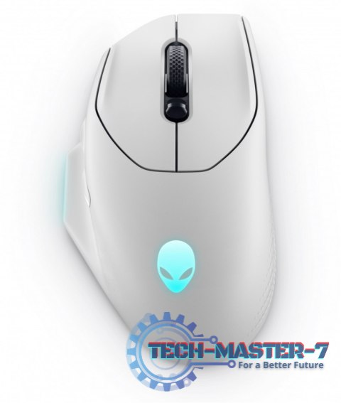 Mysz Bezprzewodowa DELL Alienware AW620M Lunar Light Mysz Bezprzewodowa DELL Alienware AW620M Lunar Light