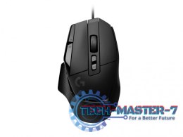 Mysz Przewodowa LOGITECH 502 X Czarna