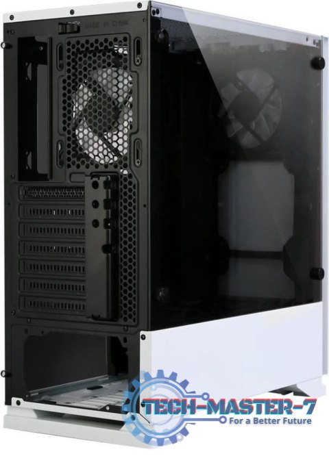 Obudowa Midi Tower ZALMAN S5_CASE_WHITE Obudowa Midi Tower ZALMAN S5_CASE_WHITE