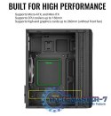 Obudowa Mini Tower AEROCOOL AEROPGSEVO-MINI-G-BK